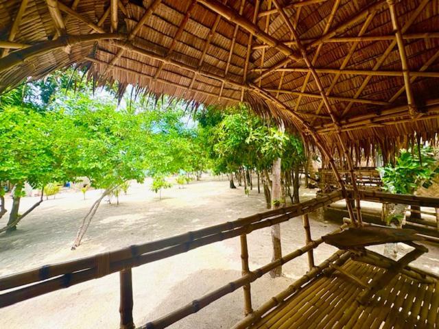 Dosplaya Ecocamp Hotel Ел Нидо Екстериор снимка