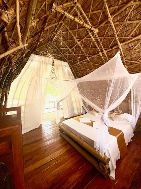 Dosplaya Ecocamp Hotel Ел Нидо Екстериор снимка