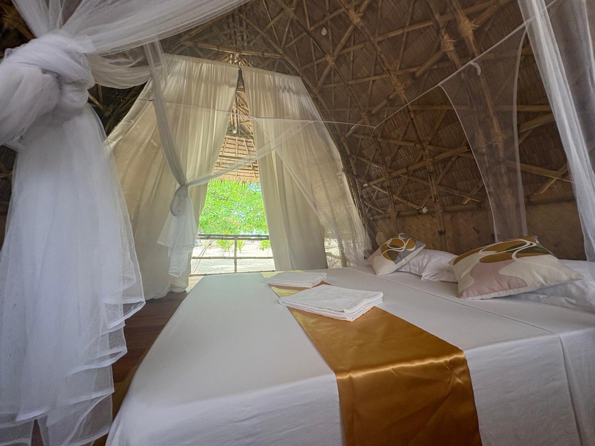 Dosplaya Ecocamp Hotel Ел Нидо Екстериор снимка