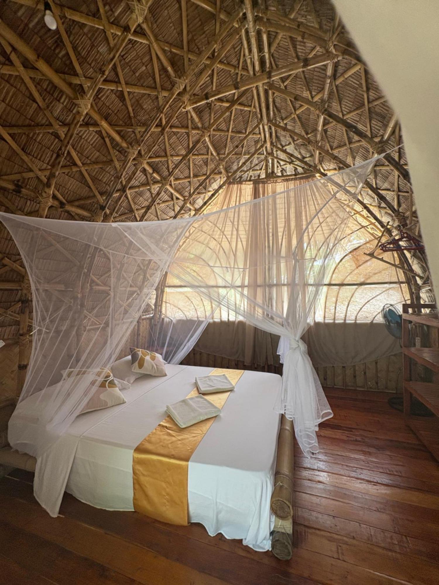 Dosplaya Ecocamp Hotel Ел Нидо Екстериор снимка