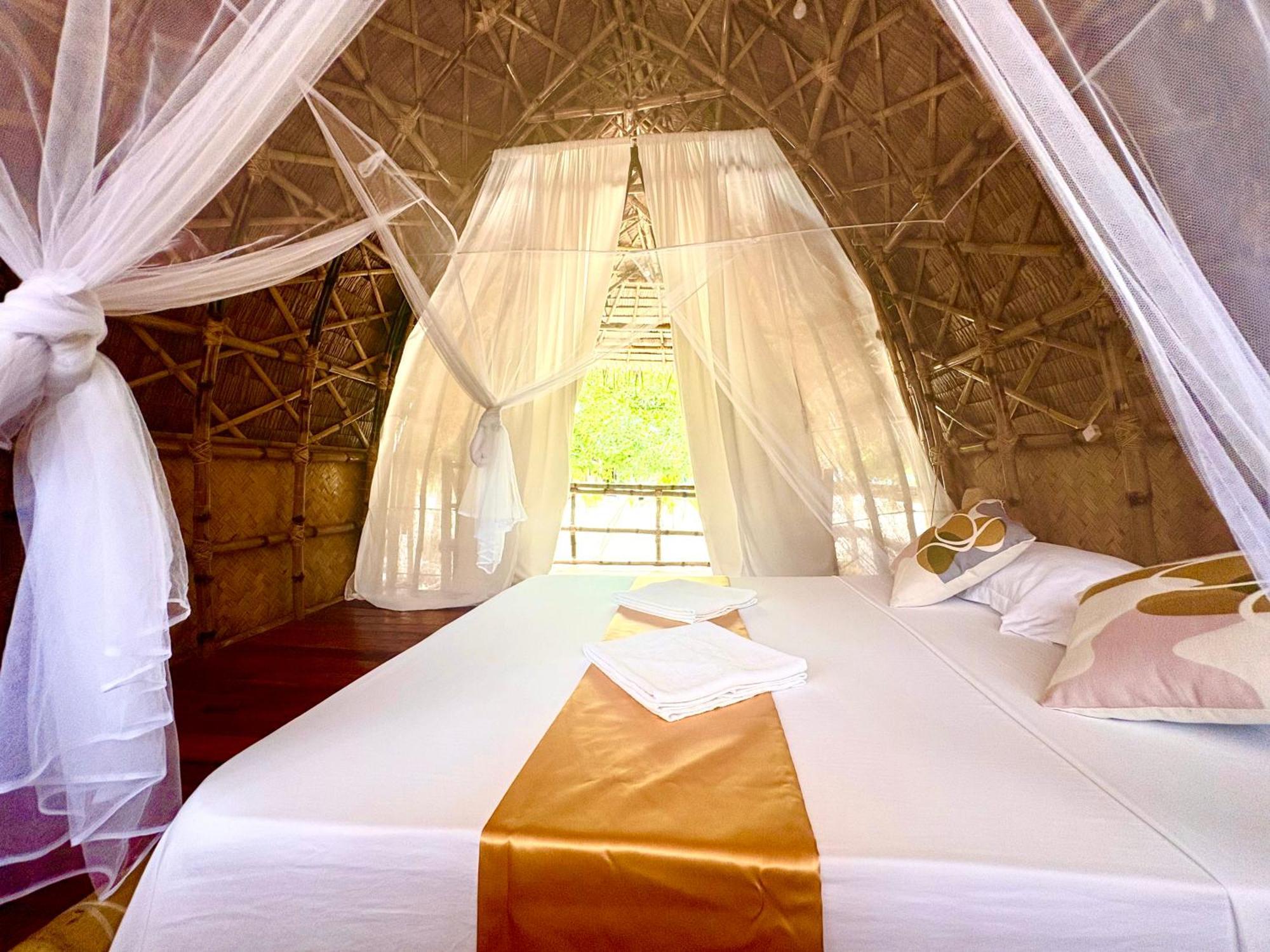 Dosplaya Ecocamp Hotel Ел Нидо Екстериор снимка